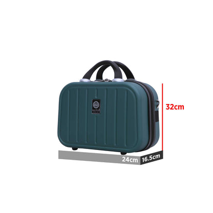 Santino Chicago Rigid Toiletry Bag - SDF222U 
