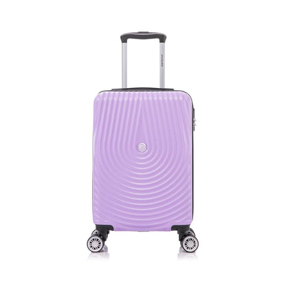 Santino AHSV205P 360° Berlin Hardside Carry-On Suitcase