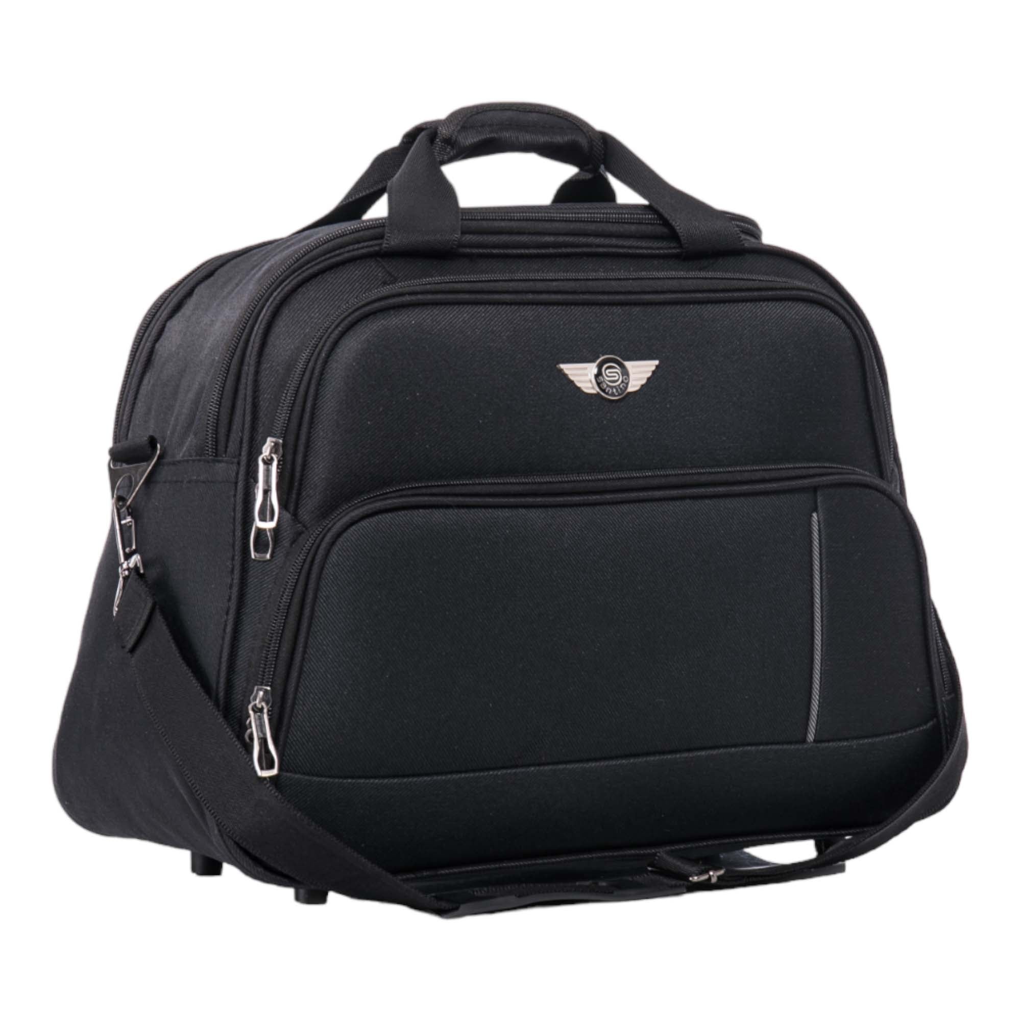 Santino Everglades Park Polyester Travel Bag - LKS501U