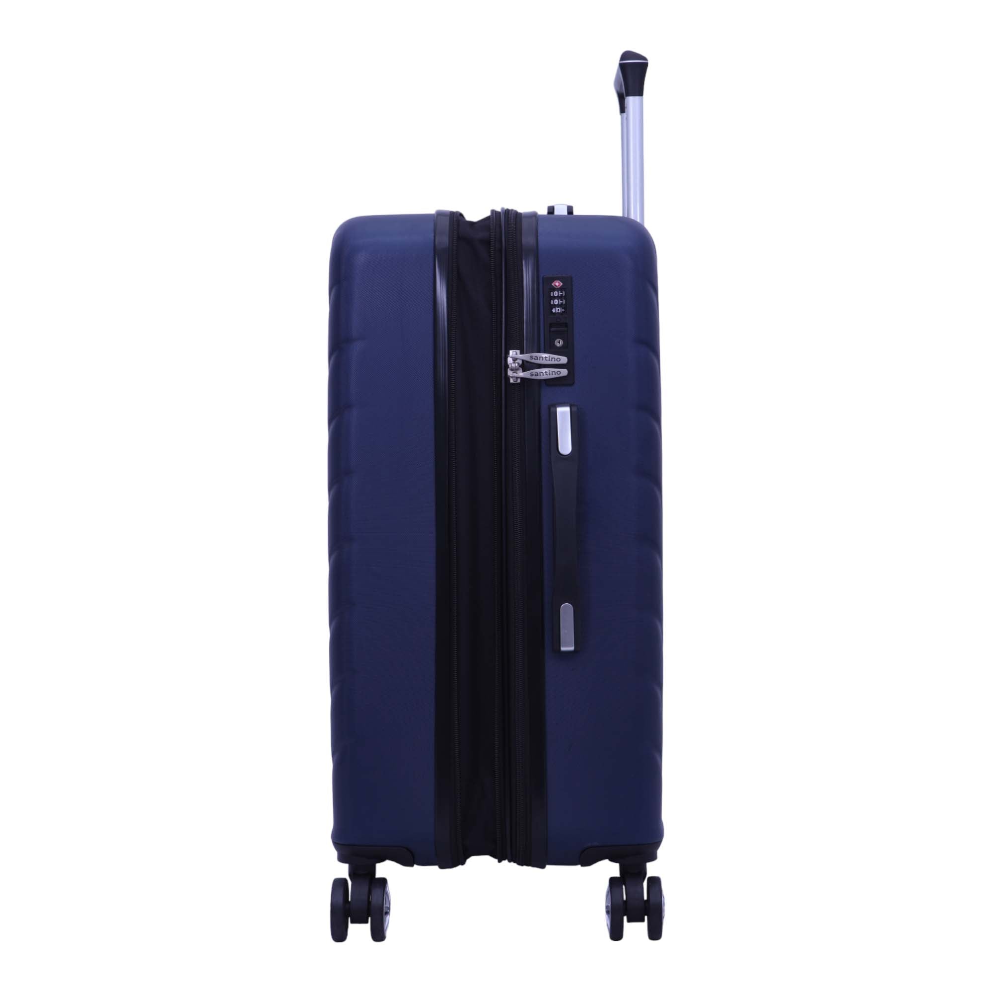 Santino M 360° Hardside Boston Suitcase - ASDV223M