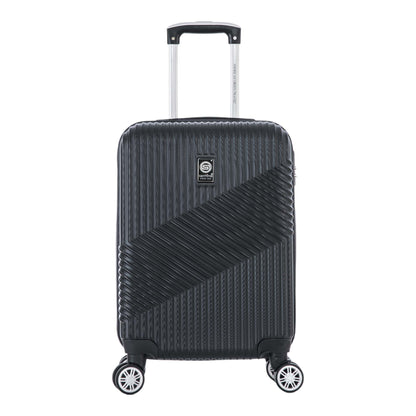 Geometric Suitcase 4 Wheels 360º Santino P ASAV7003P