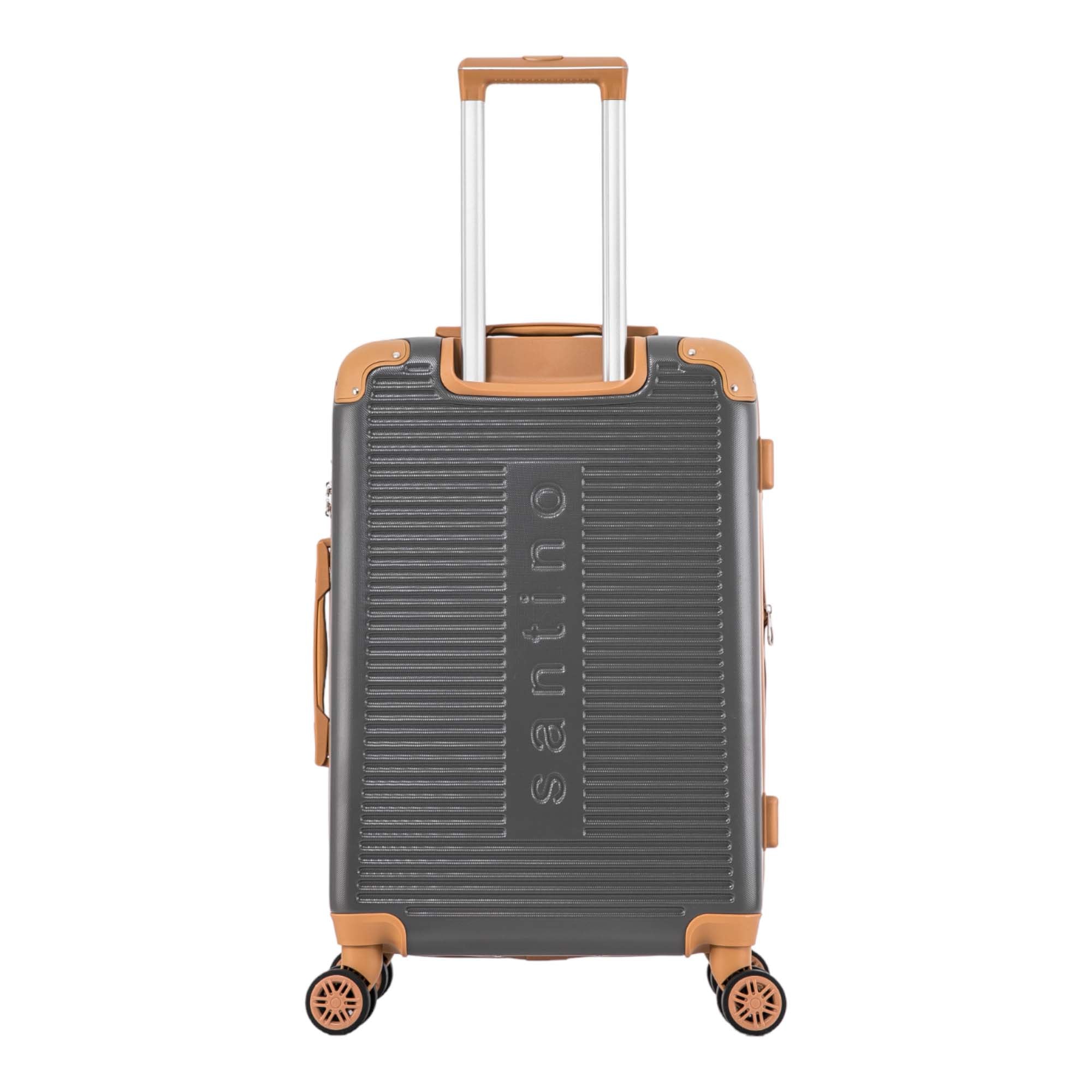 Nice Rigid 360° Santino G Travel Suitcase - ABEV407G