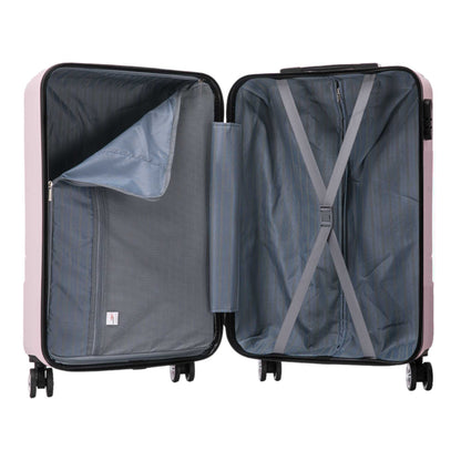 Lincoln Road Rigid 360° Santino P Carry-On Suitcase - MZV505P
