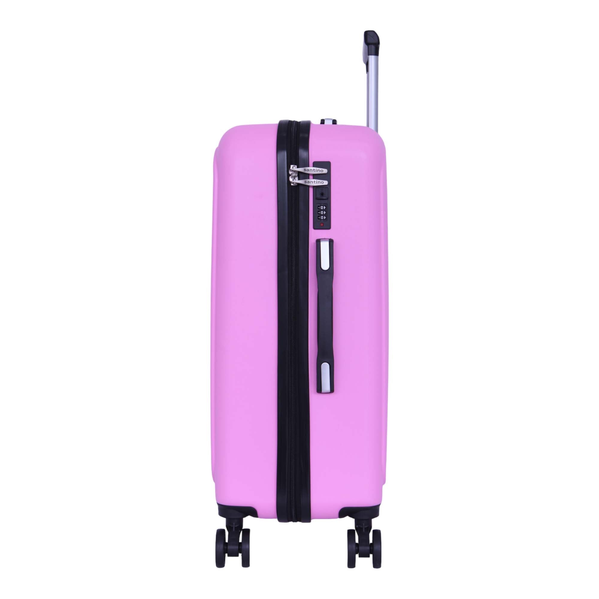Pantheon Rigid Suitcase 360° Santino M - ASDV502M