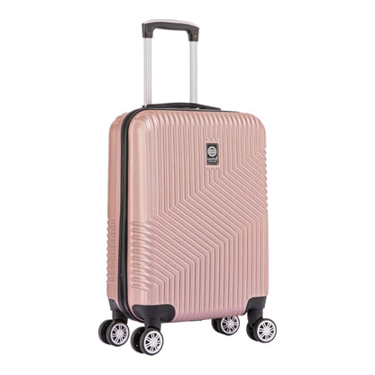 Geometric Suitcase 4 Wheels 360º Santino P ASAV7003P