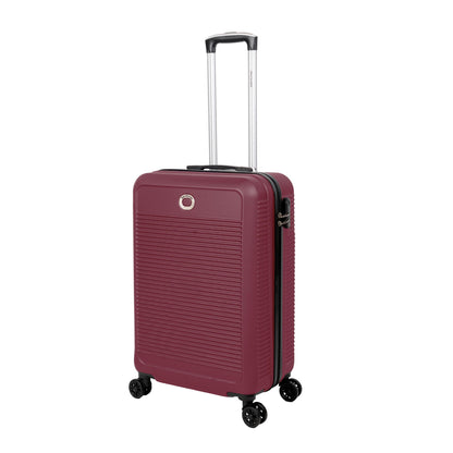 Santino P 4-Wheel 360º Rigid Carry-On Suitcase - AMZV183P