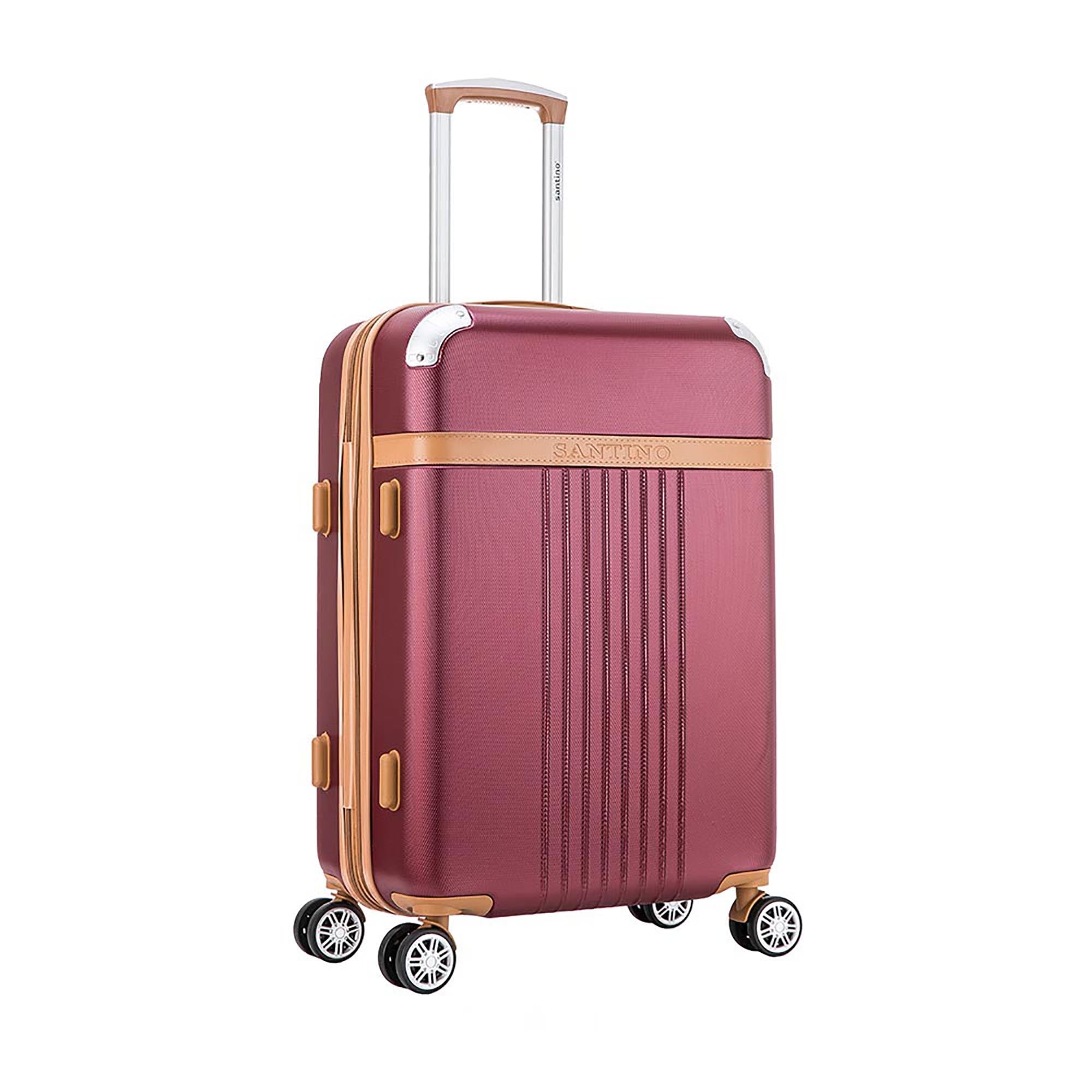 Athena 360° Santino M Rigid Suitcase - ABGV182M