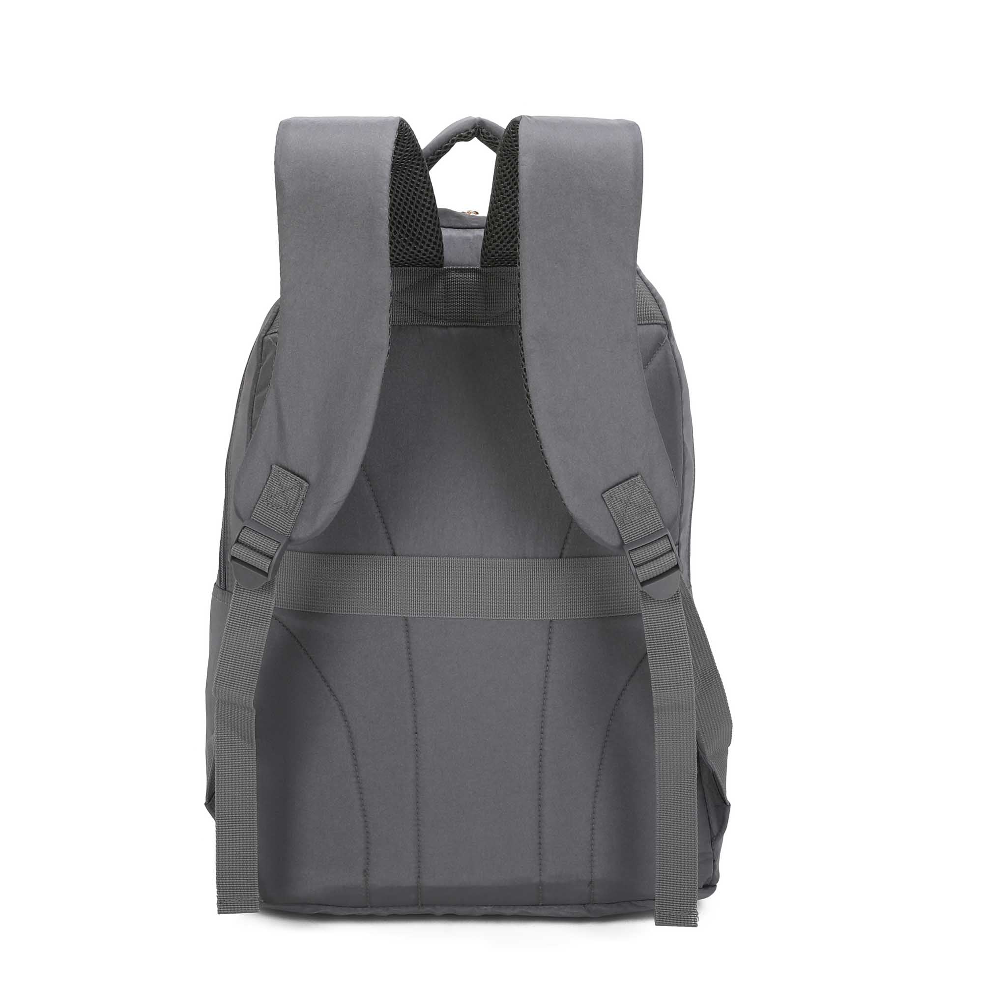 Cairo Santino Youth Backpack - SAM200U - Grey