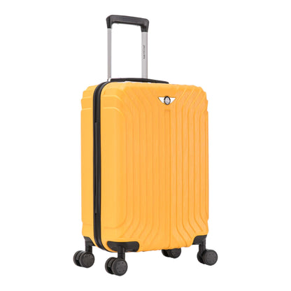Liberty Statue Rigid 360° Santino Carry-On Suitcase AMZV502P