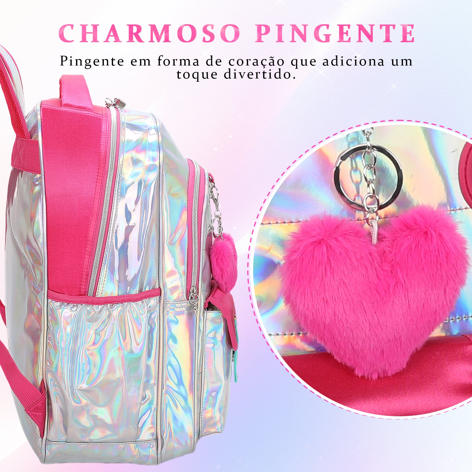Mochila Sweet Girl Dream by Santino - SAM231U