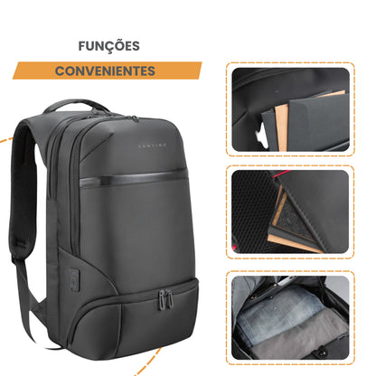 Coimbra Santino Laptop Backpack - SAN215U01