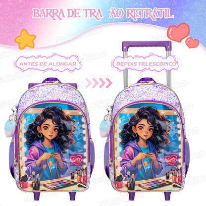 Sweet Girl Makeup Kit by Santino - SGK24U