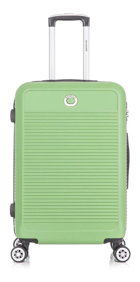 Santino 3-Piece Pisa Rigid 360° Luggage Set - MZV183J