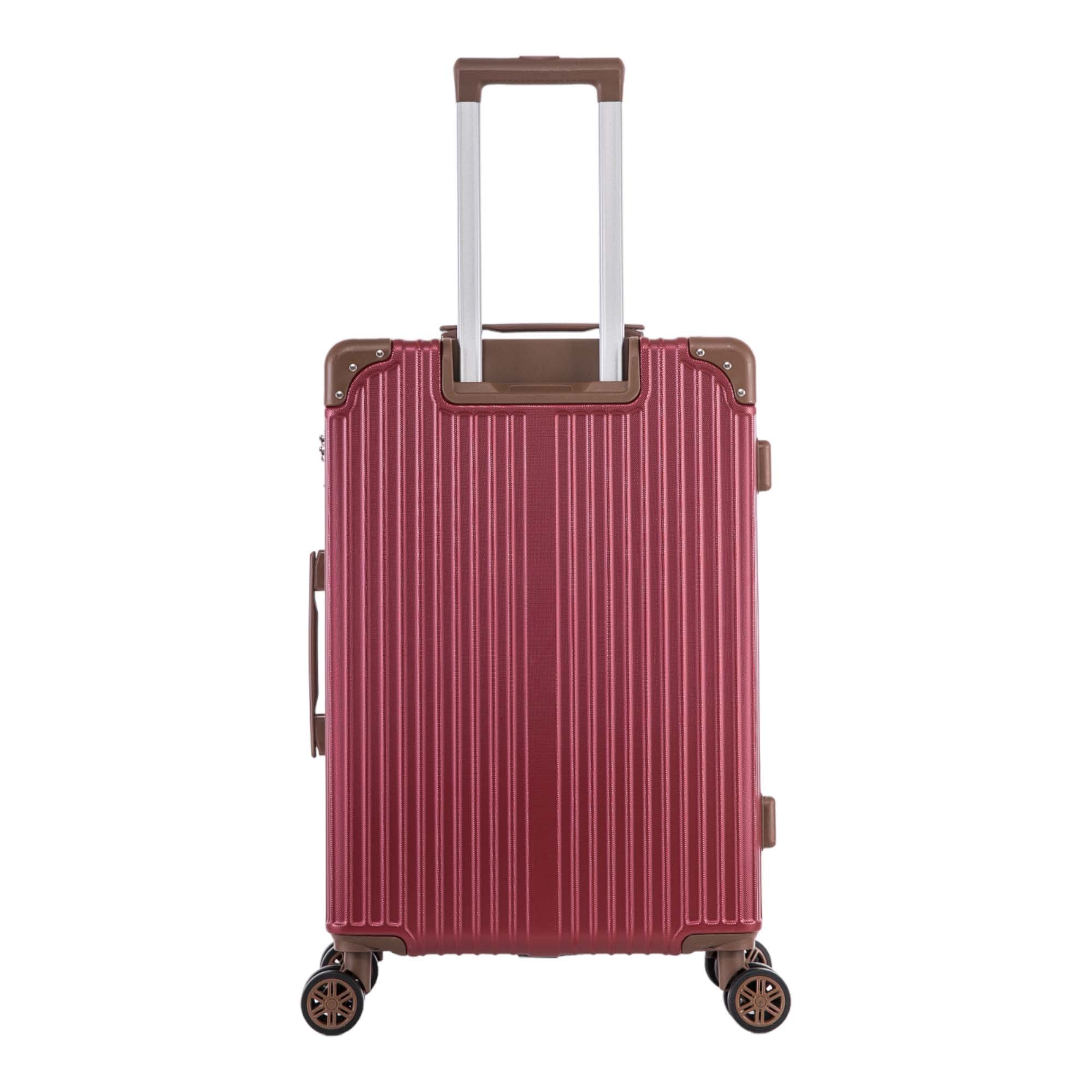Palazzio 360° Hardside Suitcase Santino M - APLV191M
