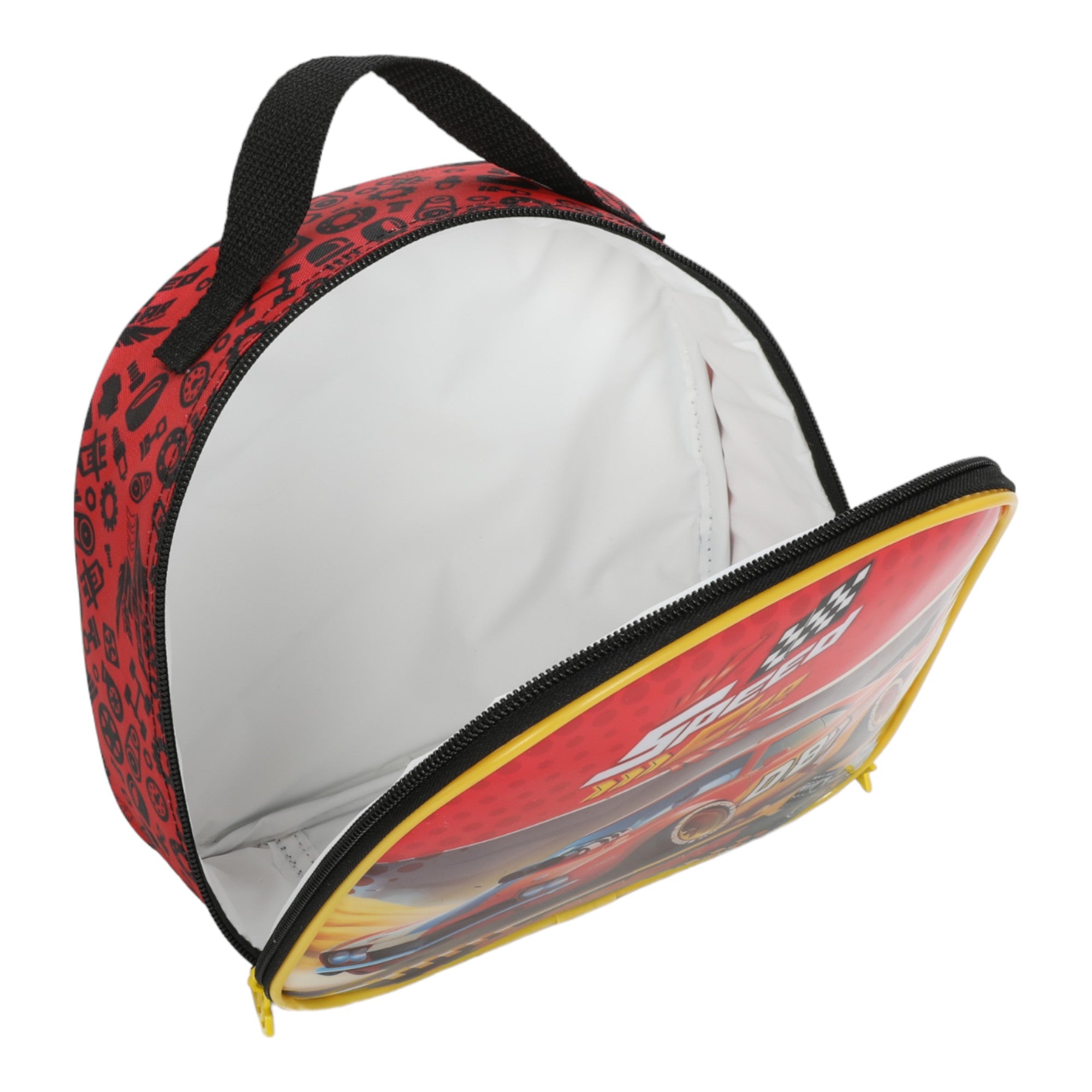 Speed ​​Car Champion by Santino Polyester Kids Kit SCK10U Red