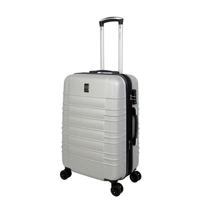 Santino M 360° Hard Double Wheel Suitcase - ASAV8001M