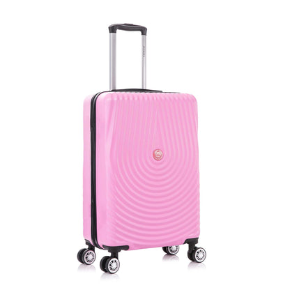 Santino AHSV205P 360° Berlin Hardside Carry-On Suitcase