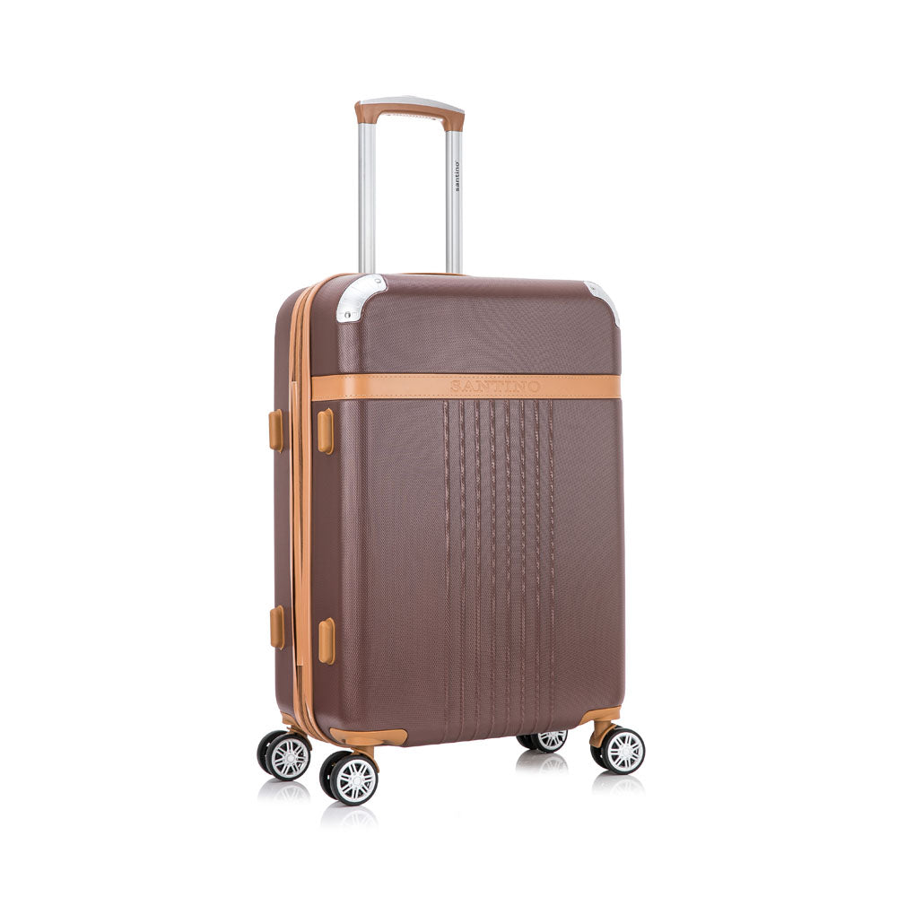 Santino Athena 360° Rigid Suitcase - ABGV182G