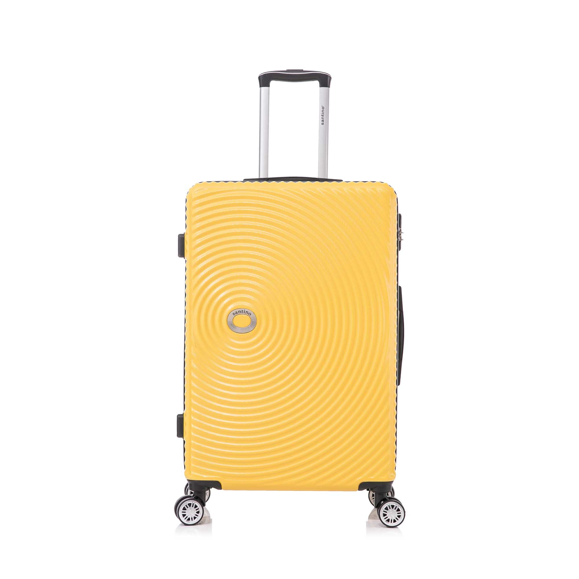 Tokyo Hardside 360° Santino M Travel Suitcase - HSV207M