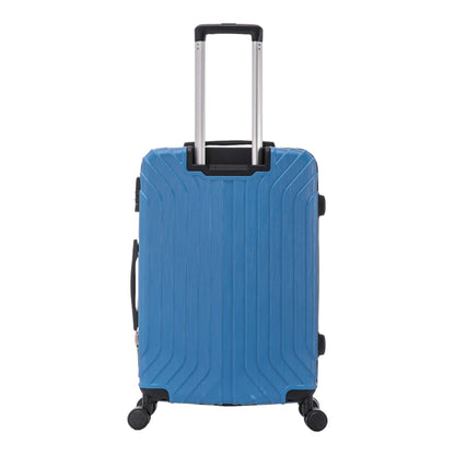 Liberty Statue Rigid Suitcase 360° Santino M AMZV502M