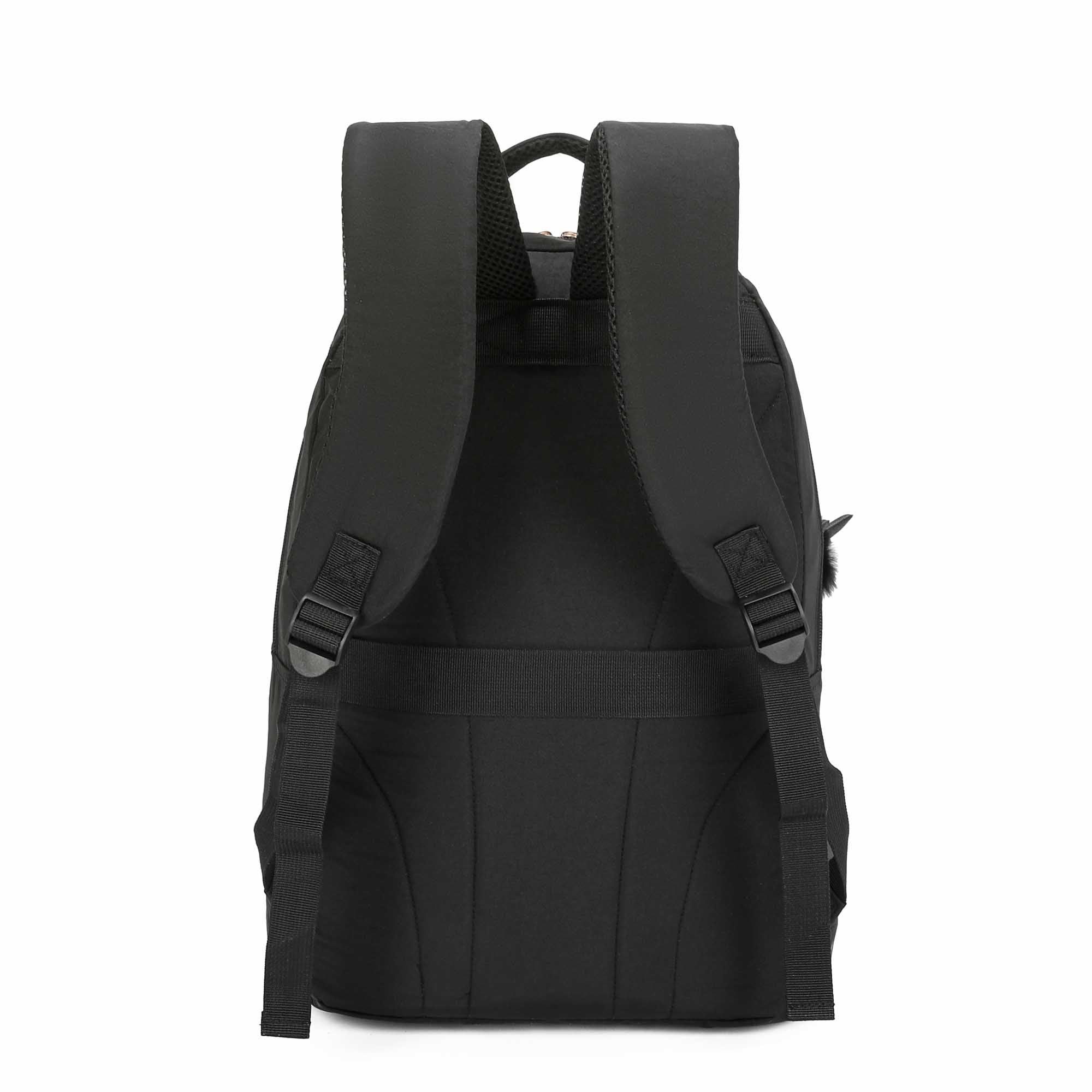 Cairo Santino Youth Backpack - SAM200U - Black