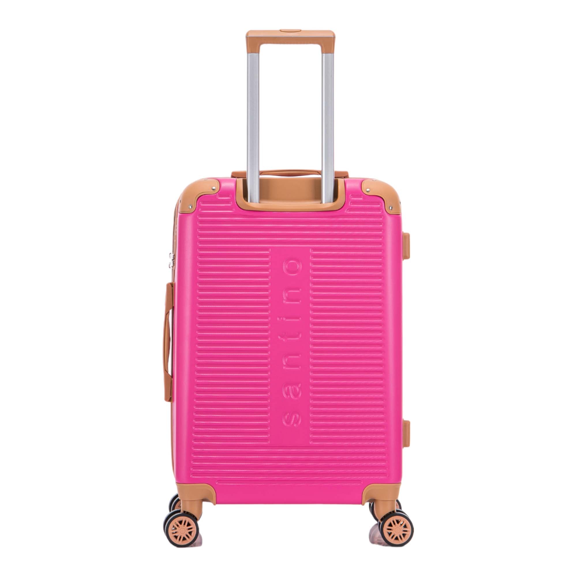 Nice Rigid 360° Santino G Travel Suitcase - ABEV407G