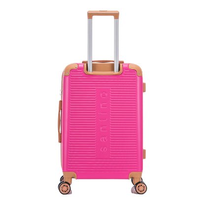 Nice Rigid 360° Santino G Travel Suitcase - ABEV407G