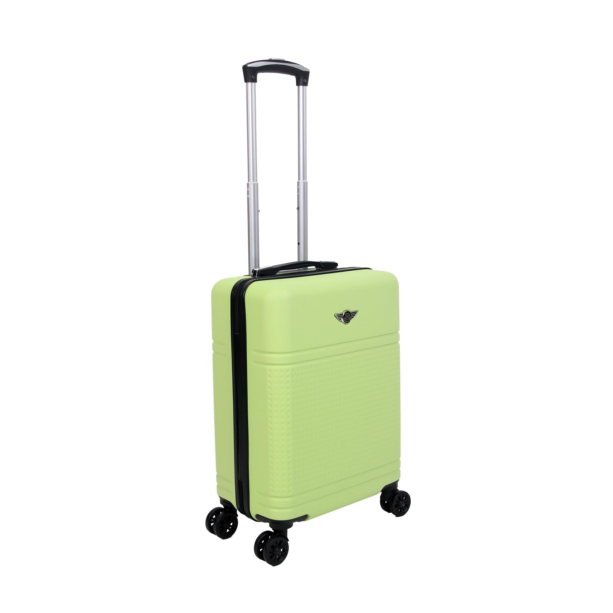 Santino 360° Rigid Holland Carry On Suitcase - AMZV202P