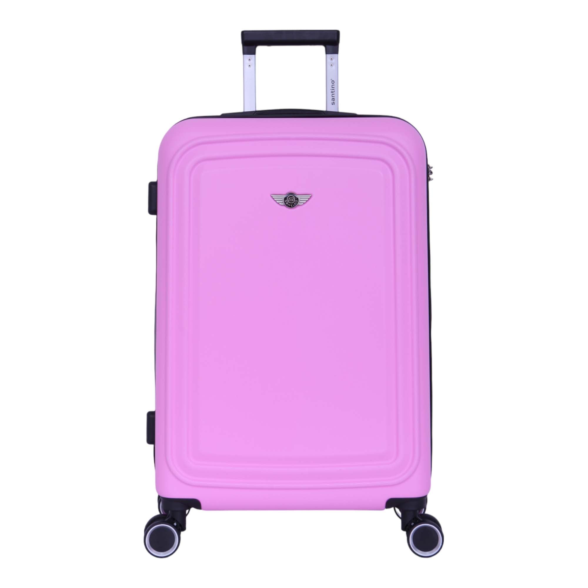 Pantheon Rigid Suitcase 360° Santino M - ASDV502M