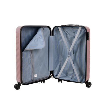 Santino P 4-Wheel 360º Rigid Carry-On Suitcase - AMZV183P