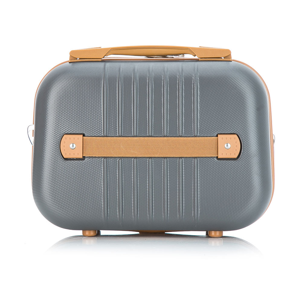 Santino Athena Rigid Toiletry Bag - BGF182U