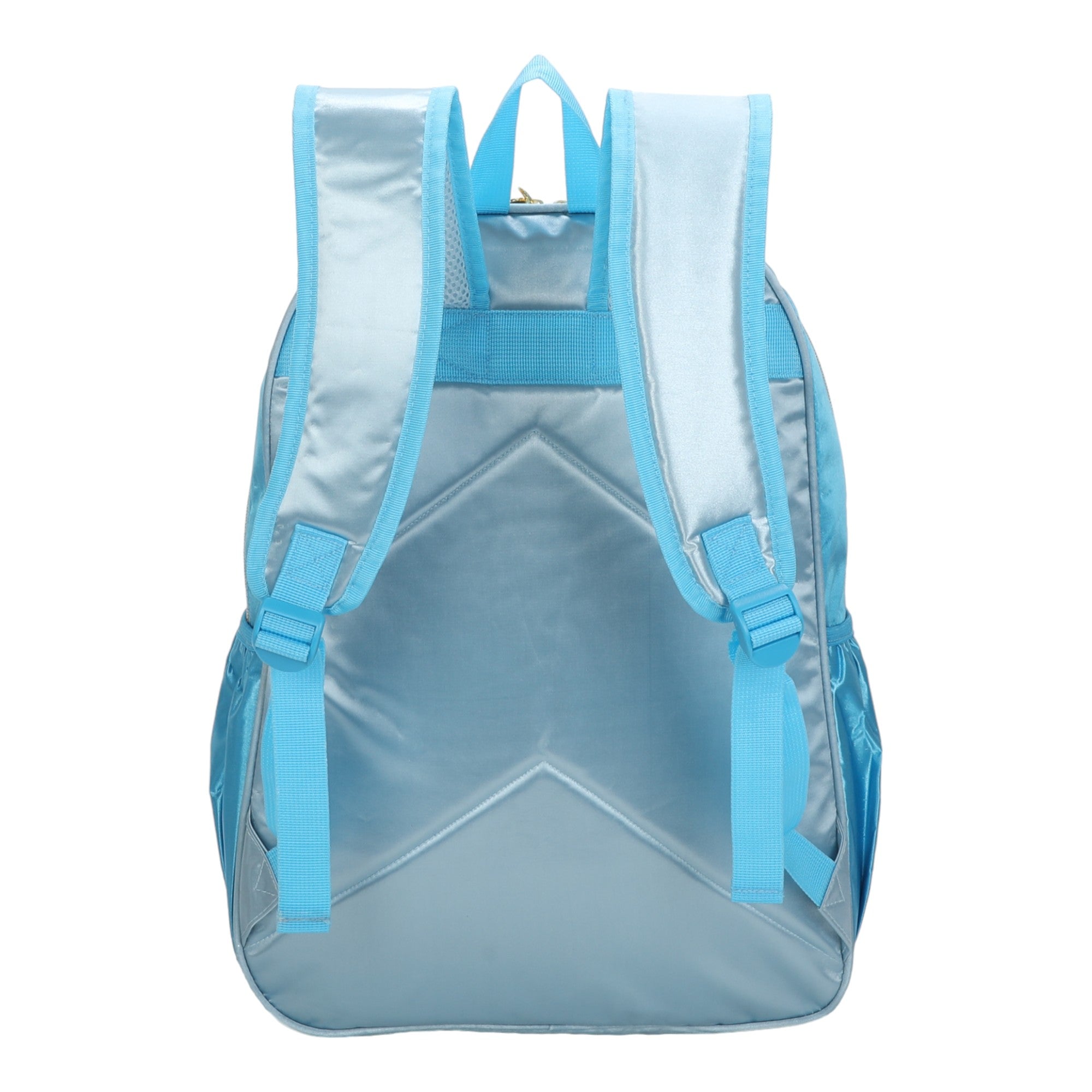 Sweet Girl Butterfly Backpack by Santino Polyester SAM230U Light Blue