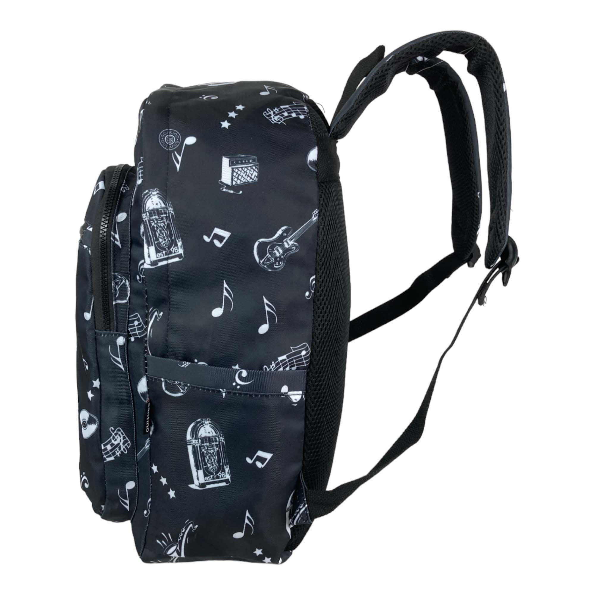 Santino Polyester Tulsa Youth Backpack SAM115U 