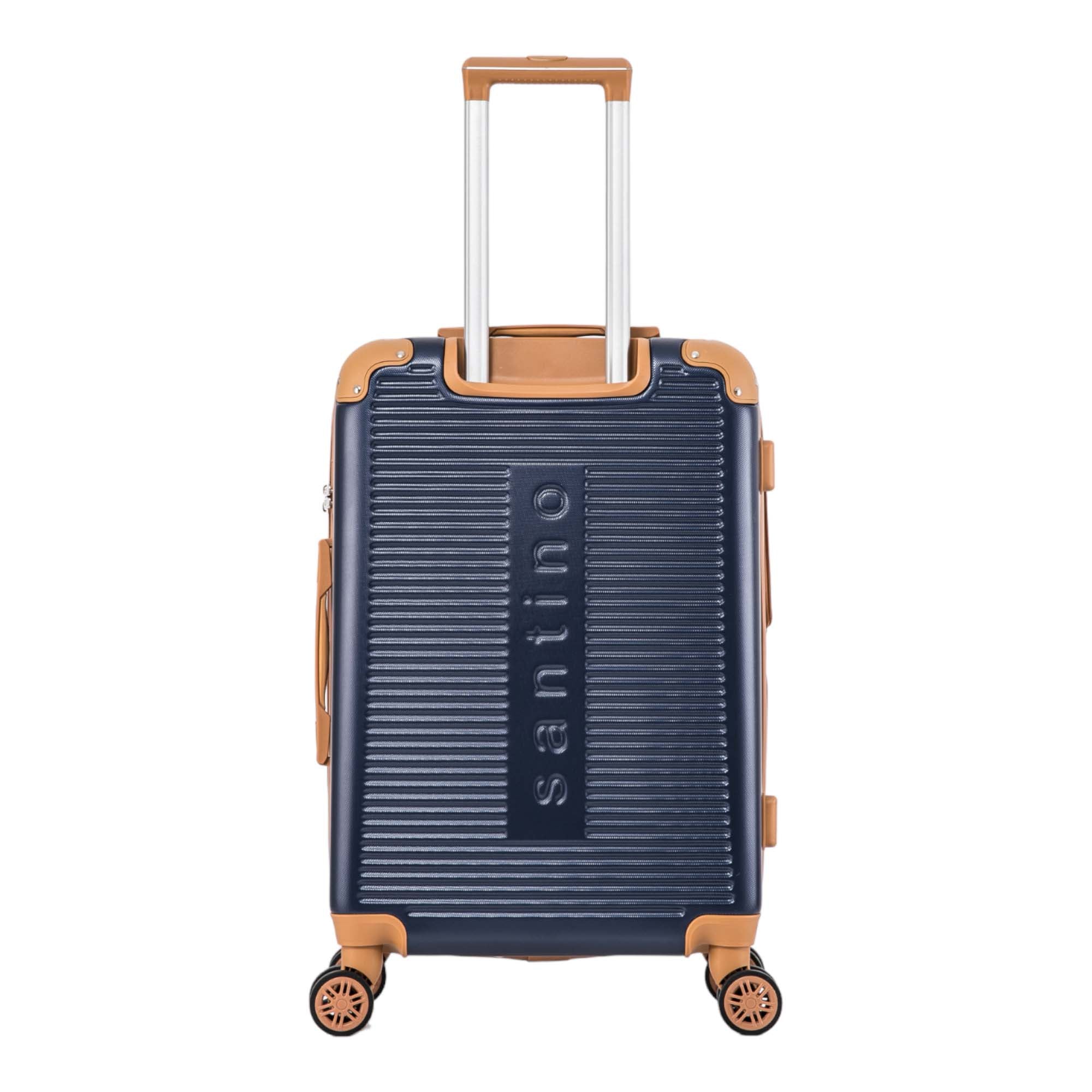 Nice Rigid 360° Santino G Travel Suitcase - ABEV407G
