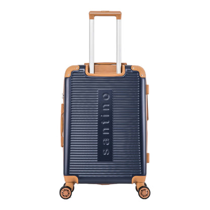 Nice Rigid 360° Santino G Travel Suitcase - ABEV407G