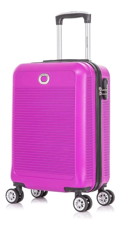 Santino 3-Piece Pisa Rigid 360° Luggage Set - MZV183J