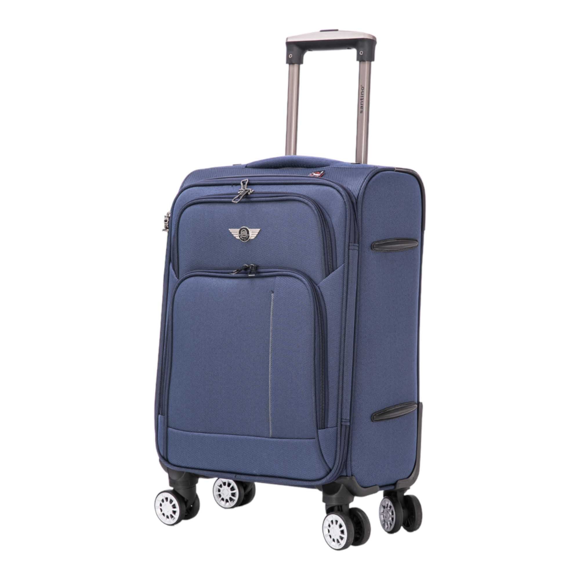 Santino Super Light Little Havana Luggage Set - LKV501J