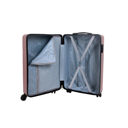 Santino 360° Rigid Holland Carry On Suitcase - AMZV202P