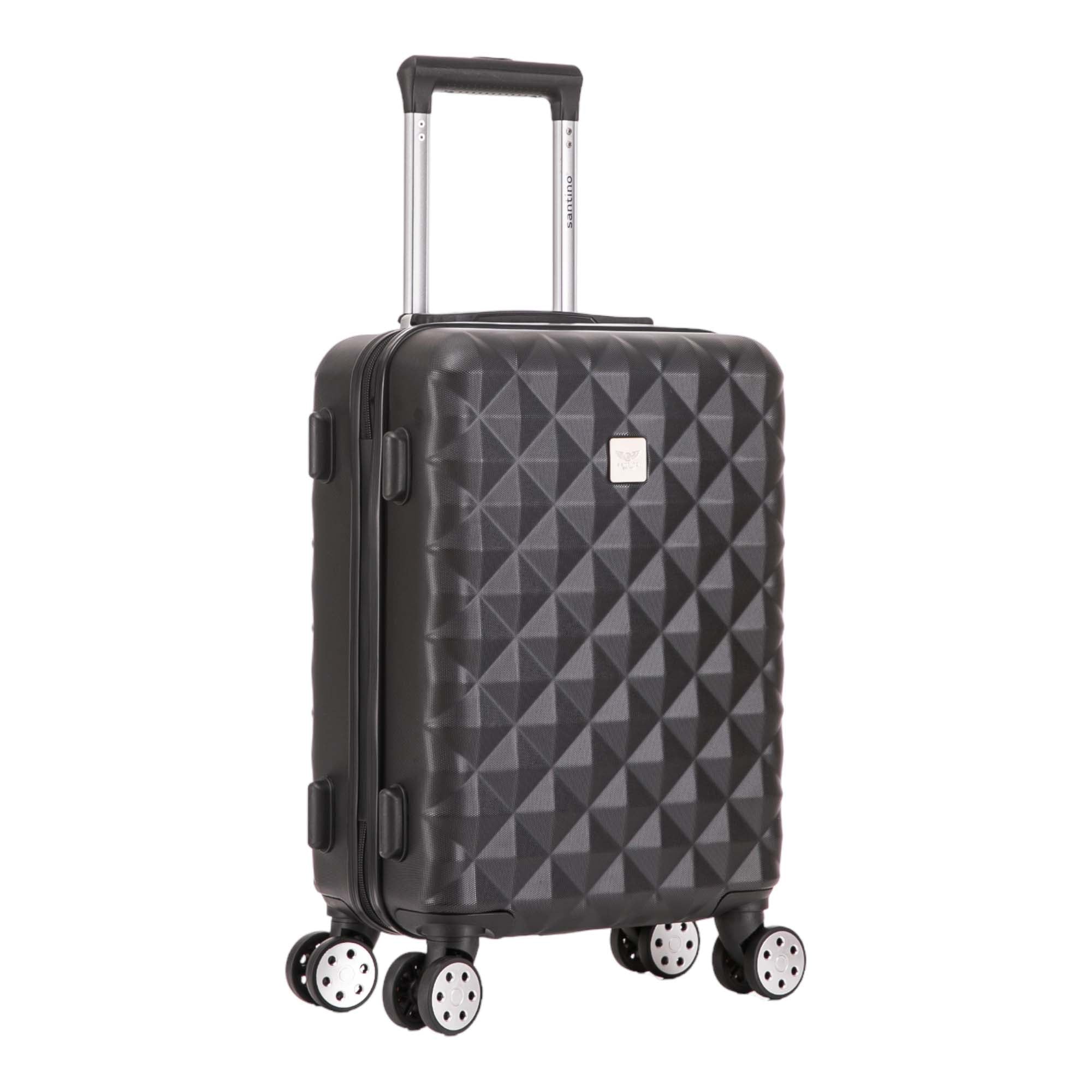 Madrid Rigid 360º Santino Carry-On Suitcase - ABEV501P