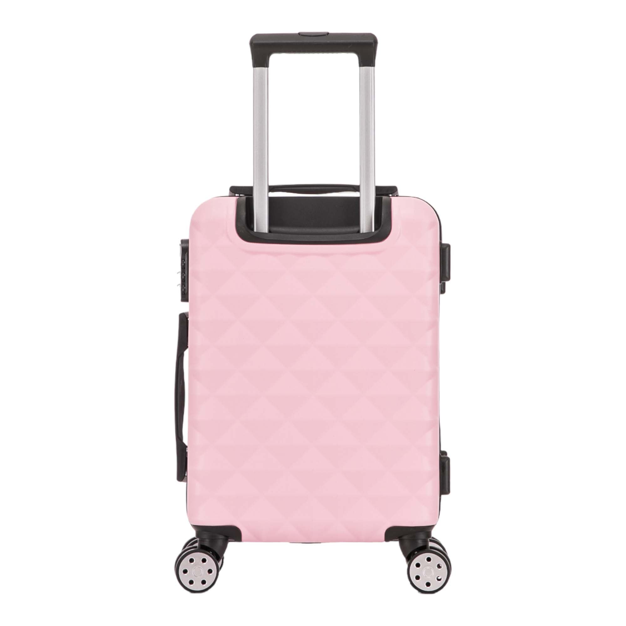 Madrid Rigid 360º Santino Carry-On Suitcase - ABEV501P