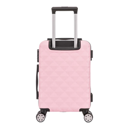 Madrid Rigid 360º Santino Carry-On Suitcase - ABEV501P