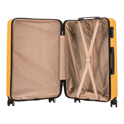 Copenhagen Hardside Suitcase 360° Santino G - ABEV502G