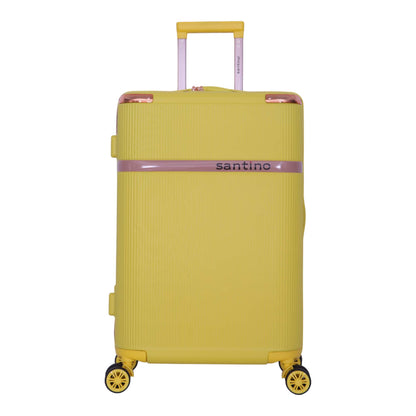 Versailles Rigid 360° Santino G Travel Suitcase - ASDV501G