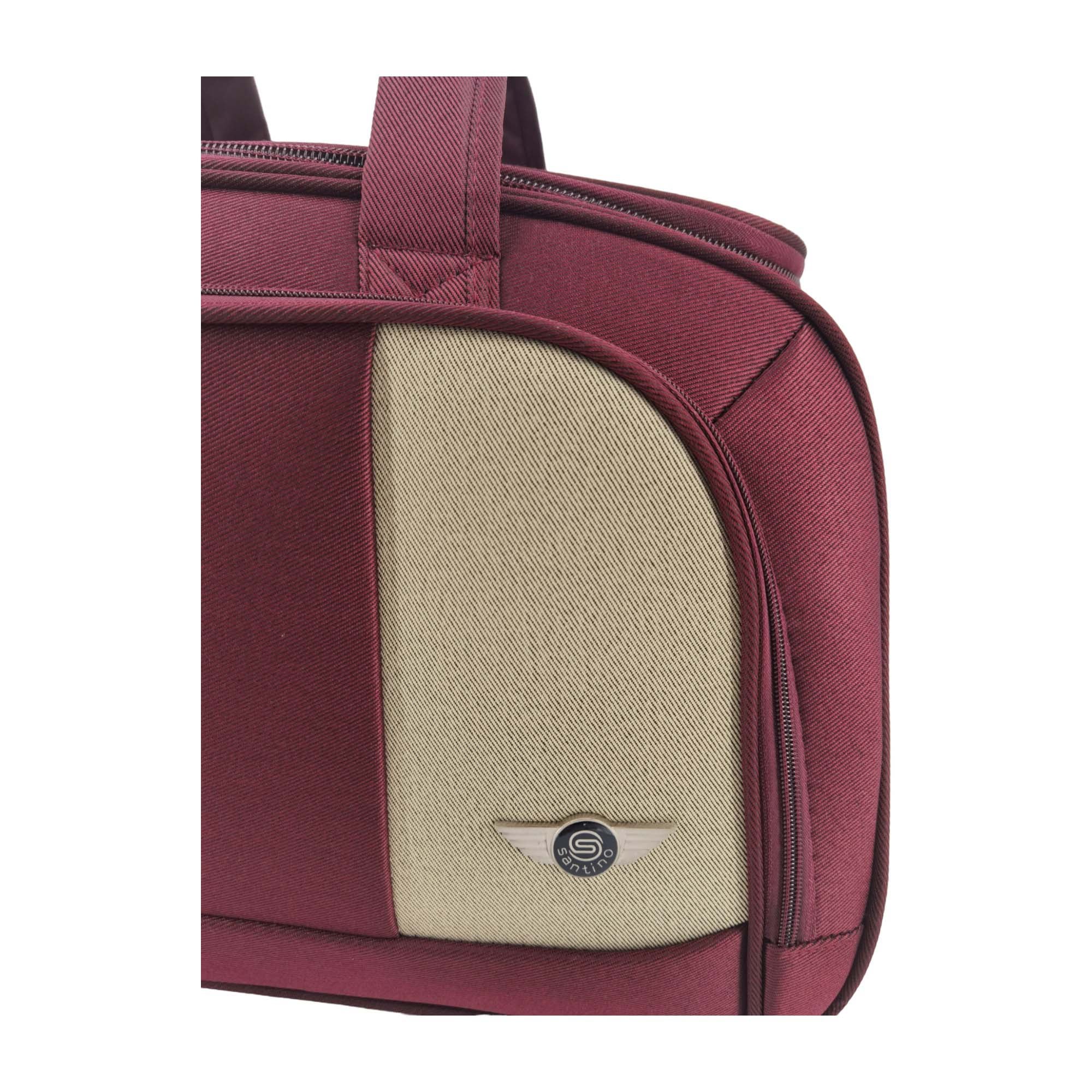 Santino Polyester Dubai Travel Bag P - ASLS3P