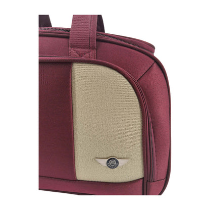 Santino Polyester Dubai Travel Bag P - ASLS3P