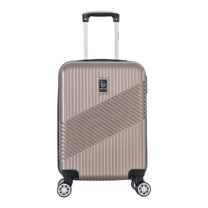 Geometric Suitcase 4 Wheels 360º Santino P ASAV7003P