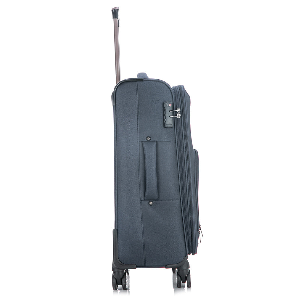 Santino Super Light Hanoi Luggage Set - LKV401J