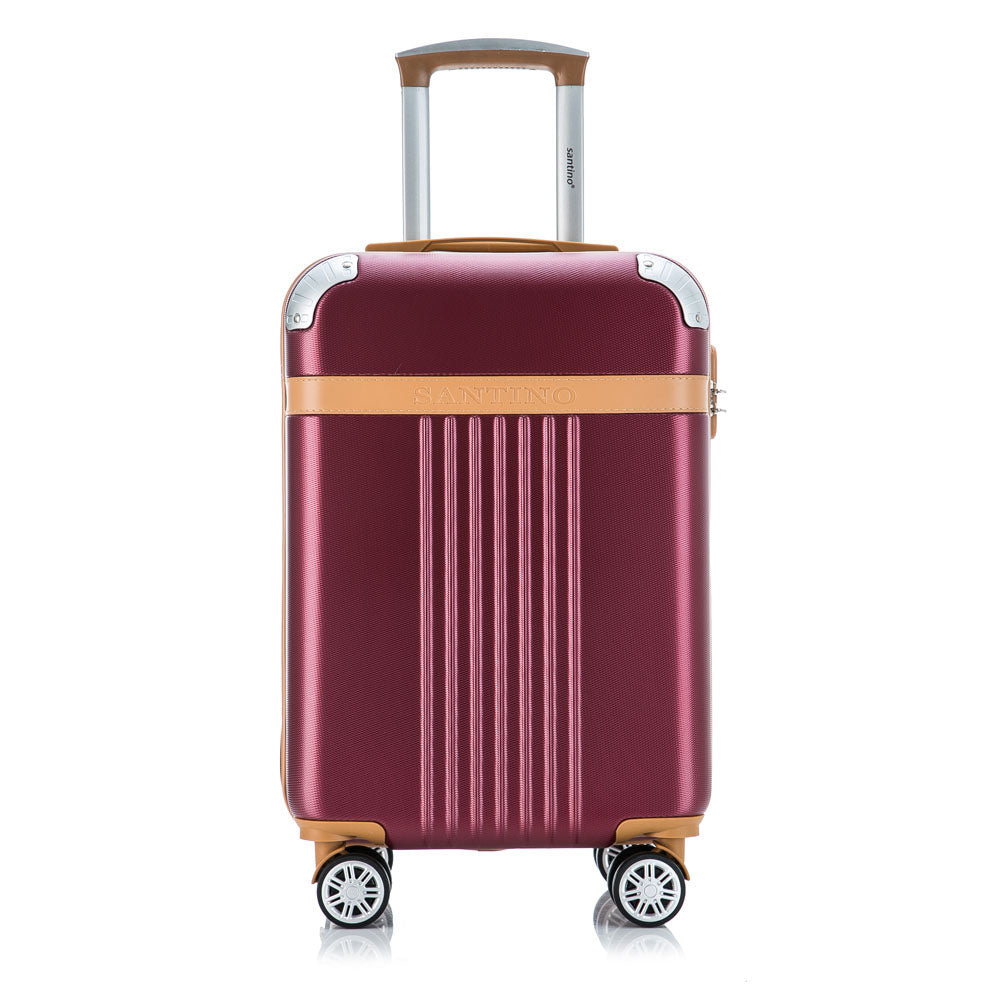 Santino 360º Athena Rigid Carry-On Suitcase - ABGV182P