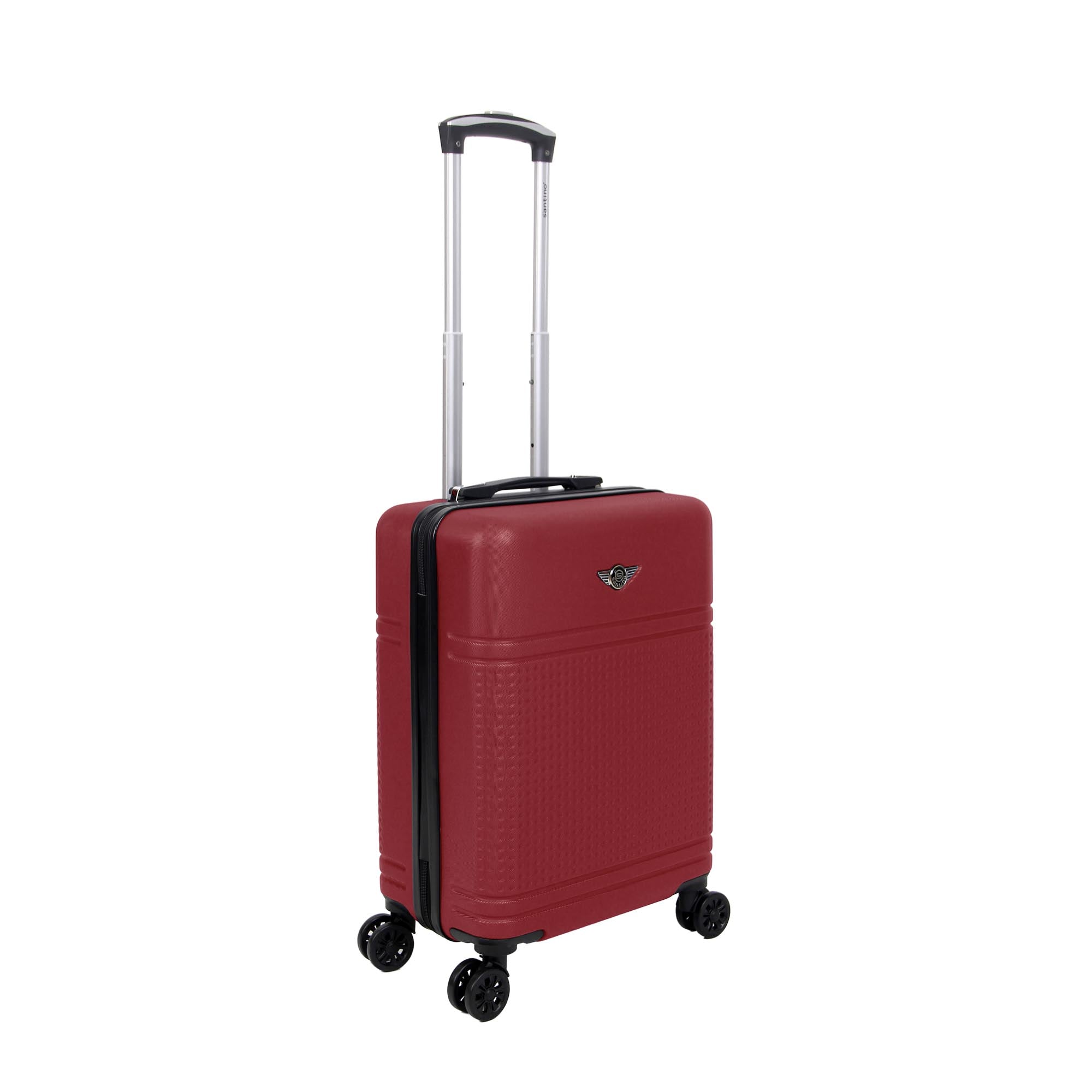 Santino 360° Rigid Holland Carry On Suitcase - AMZV202P