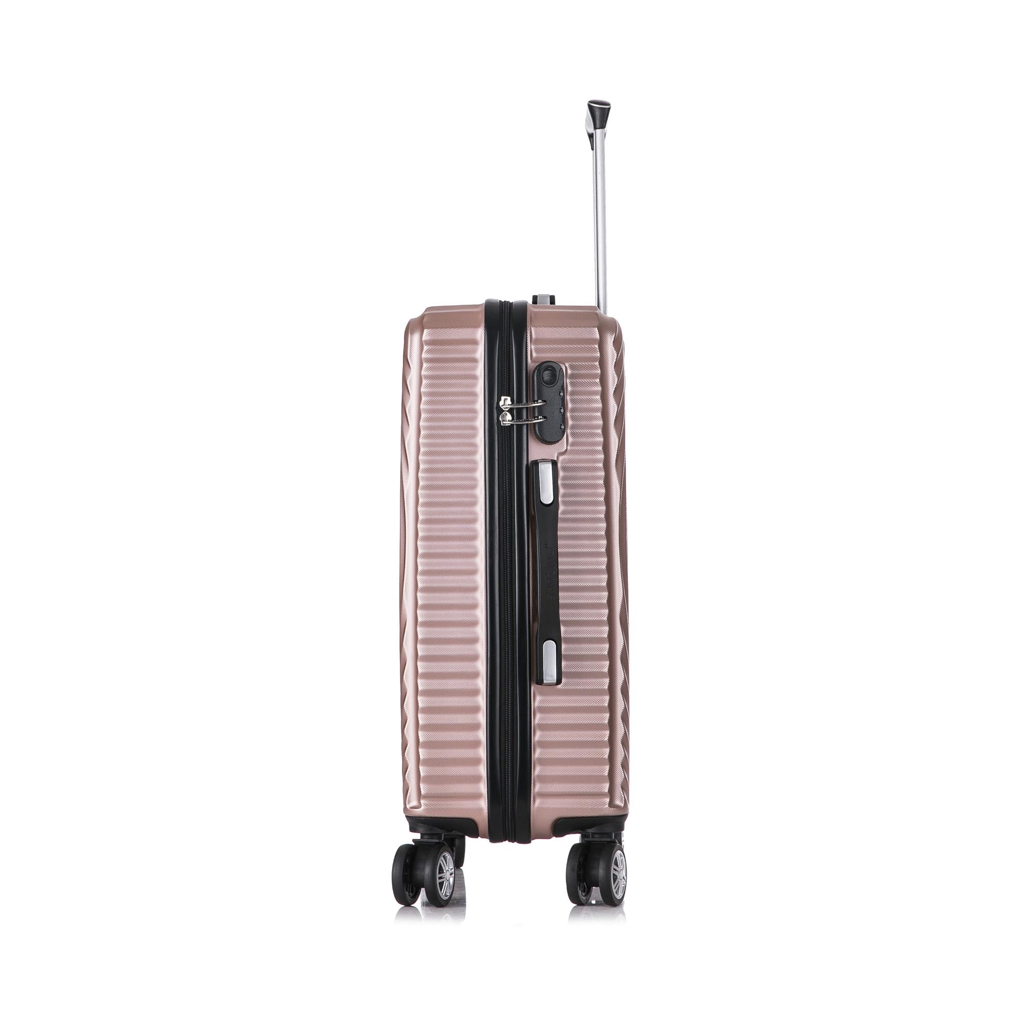 Santino 360° Tokyo Hardside Suitcase